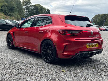 Renault Megane 1.8 Megane Renault Sport Trophy Auto 5dr 5