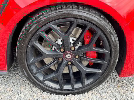 Renault Megane 1.8 Megane Renault Sport Trophy Auto 5dr 12