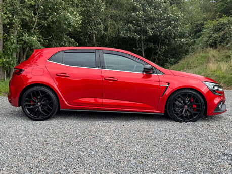 Renault Megane 1.8 Megane Renault Sport Trophy Auto 5dr
