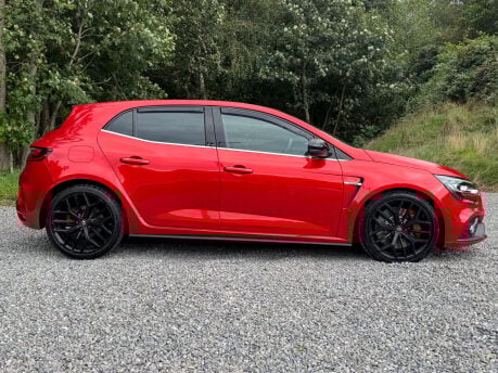 Renault Megane 1.8 Megane Renault Sport Trophy Auto 5dr 2