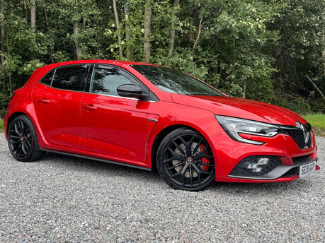 Renault Megane 1.8 Megane Renault Sport Trophy Auto 5dr