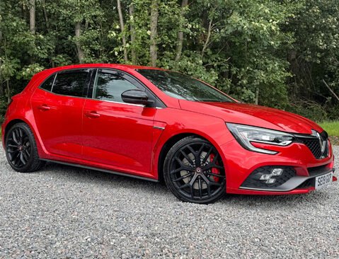 Renault Megane 1.8 Megane Renault Sport Trophy Auto 5dr 1