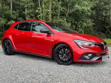 Renault Megane 1.8 Megane Renault Sport Trophy Auto 5dr 1