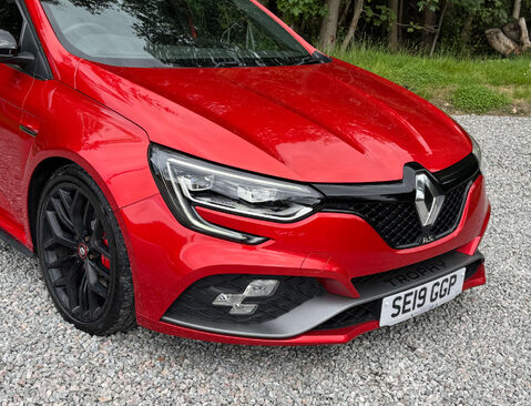 Renault Megane 1.8 Megane Renault Sport Trophy Auto 5dr 9