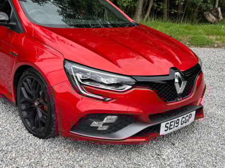 Renault Megane 1.8 Megane Renault Sport Trophy Auto 5dr 9