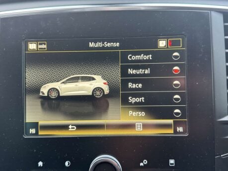 Renault Megane 1.8 Megane Renault Sport Trophy Auto 5dr 18