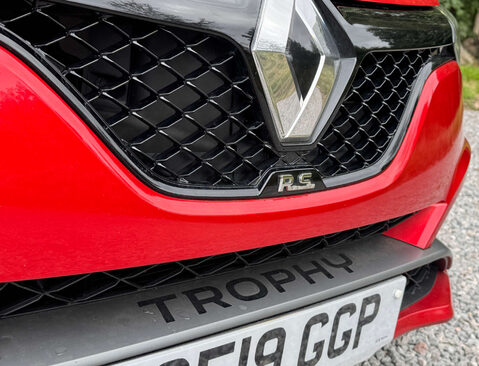 Renault Megane 1.8 Megane Renault Sport Trophy Auto 5dr 10