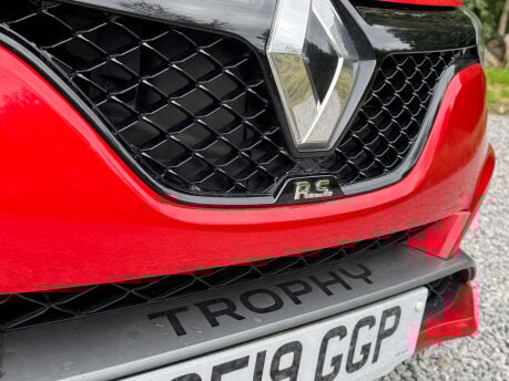 Renault Megane 1.8 Megane Renault Sport Trophy Auto 5dr 10