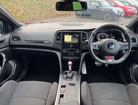 Renault Megane 1.8 Megane Renault Sport Trophy Auto 5dr 16