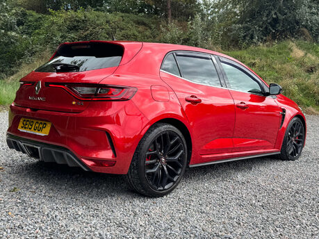 Renault Megane 1.8 Megane Renault Sport Trophy Auto 5dr