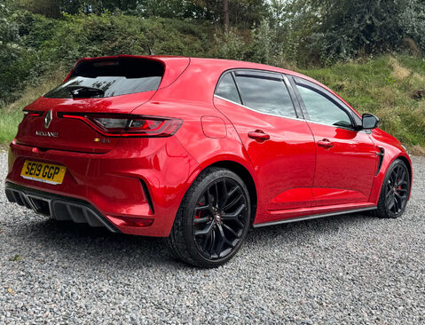 Renault Megane 1.8 Megane Renault Sport Trophy Auto 5dr 3