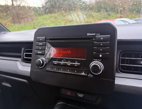 Suzuki Ignis 1.2 Ignis SZ3 DualJet MHEV 5dr 24