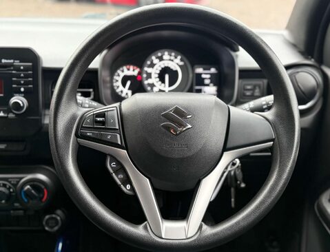 Suzuki Ignis 1.2 Ignis SZ3 DualJet MHEV 5dr 19