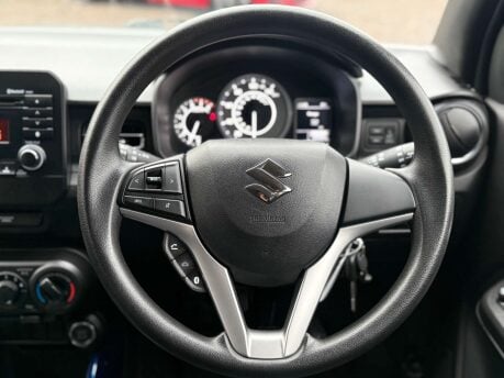 Suzuki Ignis 1.2 Ignis SZ3 DualJet MHEV 5dr 19