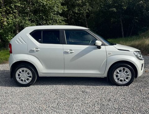 Suzuki Ignis 1.2 Ignis SZ3 DualJet MHEV 5dr 2