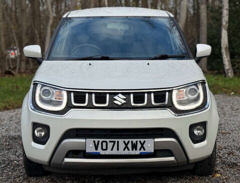 Suzuki Ignis 1.2 Ignis SZ3 DualJet MHEV 5dr 8