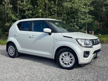 Suzuki Ignis 1.2 Ignis SZ3 DualJet MHEV 5dr 1