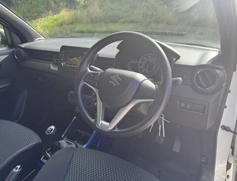 Suzuki Ignis 1.2 Ignis SZ3 DualJet MHEV 5dr 17
