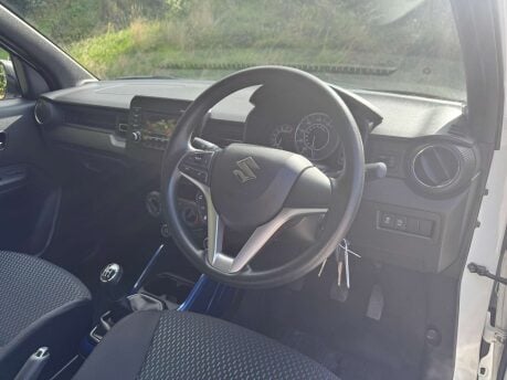 Suzuki Ignis 1.2 Ignis SZ3 DualJet MHEV 5dr 17