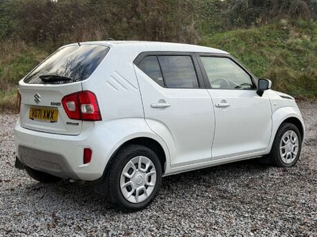 Suzuki Ignis 1.2 Ignis SZ3 DualJet MHEV 5dr