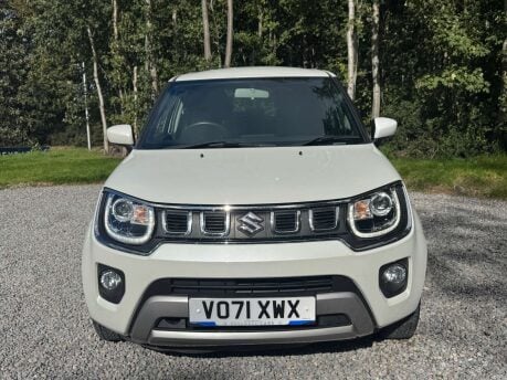 Suzuki Ignis 1.2 Ignis SZ3 DualJet MHEV 5dr 12