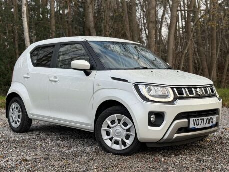Suzuki Ignis 1.2 Ignis SZ3 DualJet MHEV 5dr 1