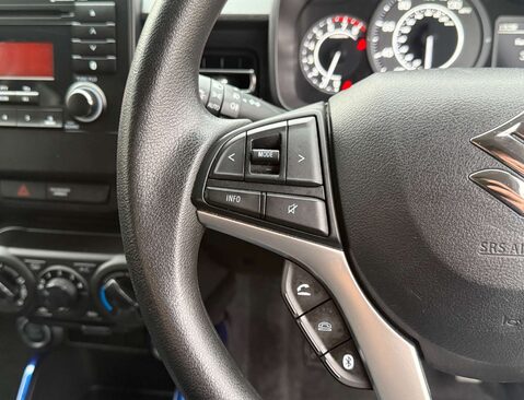 Suzuki Ignis 1.2 Ignis SZ3 DualJet MHEV 5dr 20