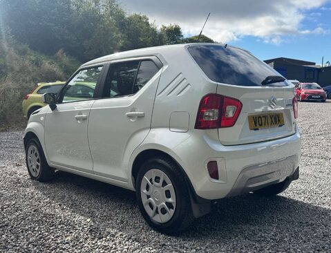 Suzuki Ignis 1.2 Ignis SZ3 DualJet MHEV 5dr 9