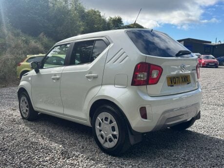 Suzuki Ignis 1.2 Ignis SZ3 DualJet MHEV 5dr 9