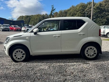 Suzuki Ignis 1.2 Ignis SZ3 DualJet MHEV 5dr 10