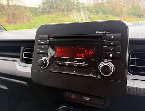 Suzuki Ignis 1.2 Ignis SZ3 DualJet MHEV 5dr 27