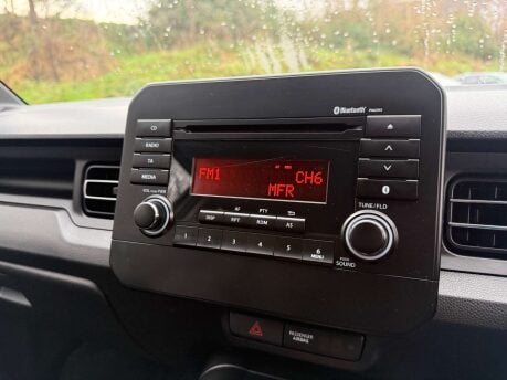 Suzuki Ignis 1.2 Ignis SZ3 DualJet MHEV 5dr 27