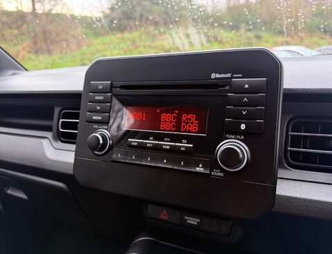 Suzuki Ignis 1.2 Ignis SZ3 DualJet MHEV 5dr 25