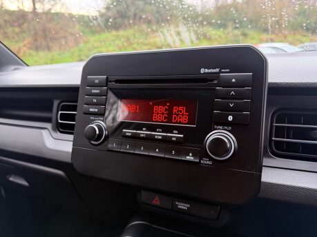 Suzuki Ignis 1.2 Ignis SZ3 DualJet MHEV 5dr 25