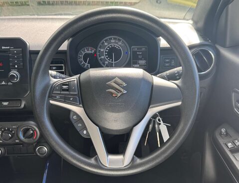 Suzuki Ignis 1.2 Ignis SZ3 DualJet MHEV 5dr 18