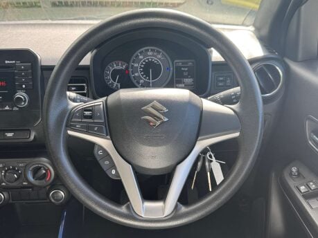 Suzuki Ignis 1.2 Ignis SZ3 DualJet MHEV 5dr 18