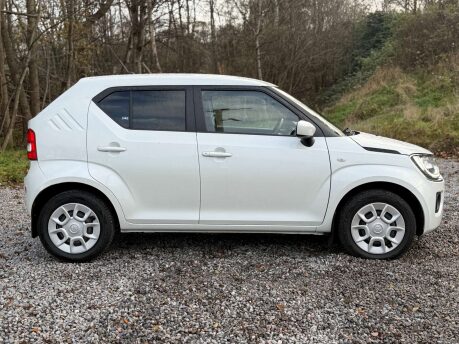 Suzuki Ignis 1.2 Ignis SZ3 DualJet MHEV 5dr 2