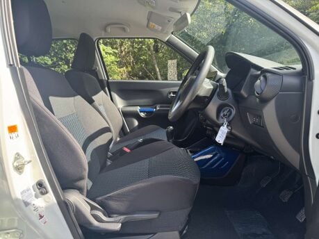 Suzuki Ignis 1.2 Ignis SZ3 DualJet MHEV 5dr 14
