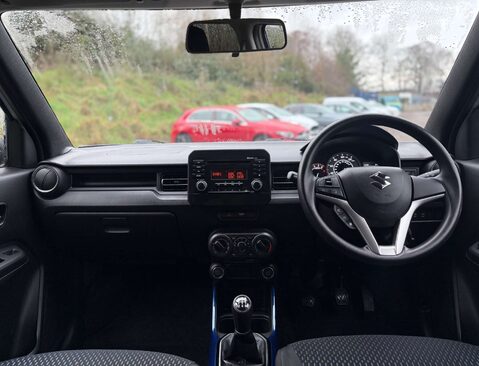 Suzuki Ignis 1.2 Ignis SZ3 DualJet MHEV 5dr 9
