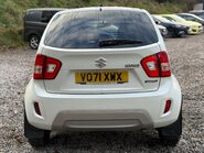 Suzuki Ignis 1.2 Ignis SZ3 DualJet MHEV 5dr 4
