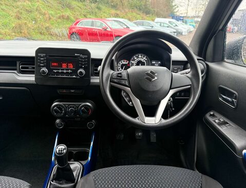 Suzuki Ignis 1.2 Ignis SZ3 DualJet MHEV 5dr 18