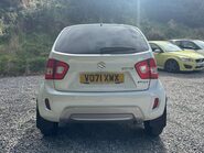 Suzuki Ignis 1.2 Ignis SZ3 DualJet MHEV 5dr 4