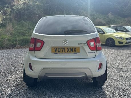 Suzuki Ignis 1.2 Ignis SZ3 DualJet MHEV 5dr 4