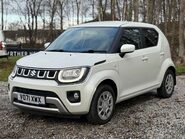 Suzuki Ignis 1.2 Ignis SZ3 DualJet MHEV 5dr 6