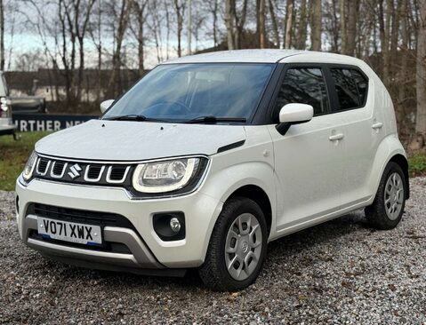 Suzuki Ignis 1.2 Ignis SZ3 DualJet MHEV 5dr 6