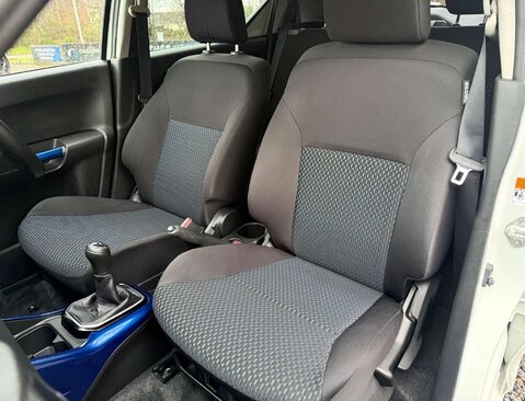 Suzuki Ignis 1.2 Ignis SZ3 DualJet MHEV 5dr 14