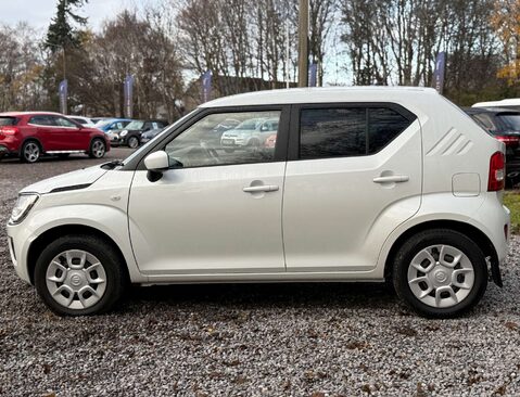 Suzuki Ignis 1.2 Ignis SZ3 DualJet MHEV 5dr 7
