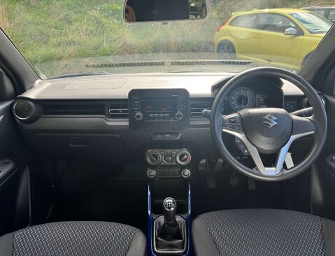 Suzuki Ignis 1.2 Ignis SZ3 DualJet MHEV 5dr 16