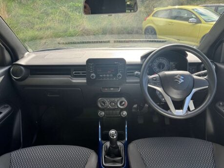 Suzuki Ignis 1.2 Ignis SZ3 DualJet MHEV 5dr 16