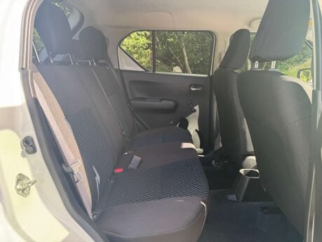 Suzuki Ignis 1.2 Ignis SZ3 DualJet MHEV 5dr 33